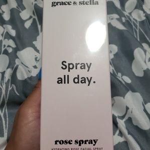 Grace and Stella rose spray